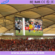 Stadions-farbenreiche LED-Anzeigen-Schirm-Anzeige P4.81 Innenfür die Werbung (CER, RoHS, FCC, CCC)